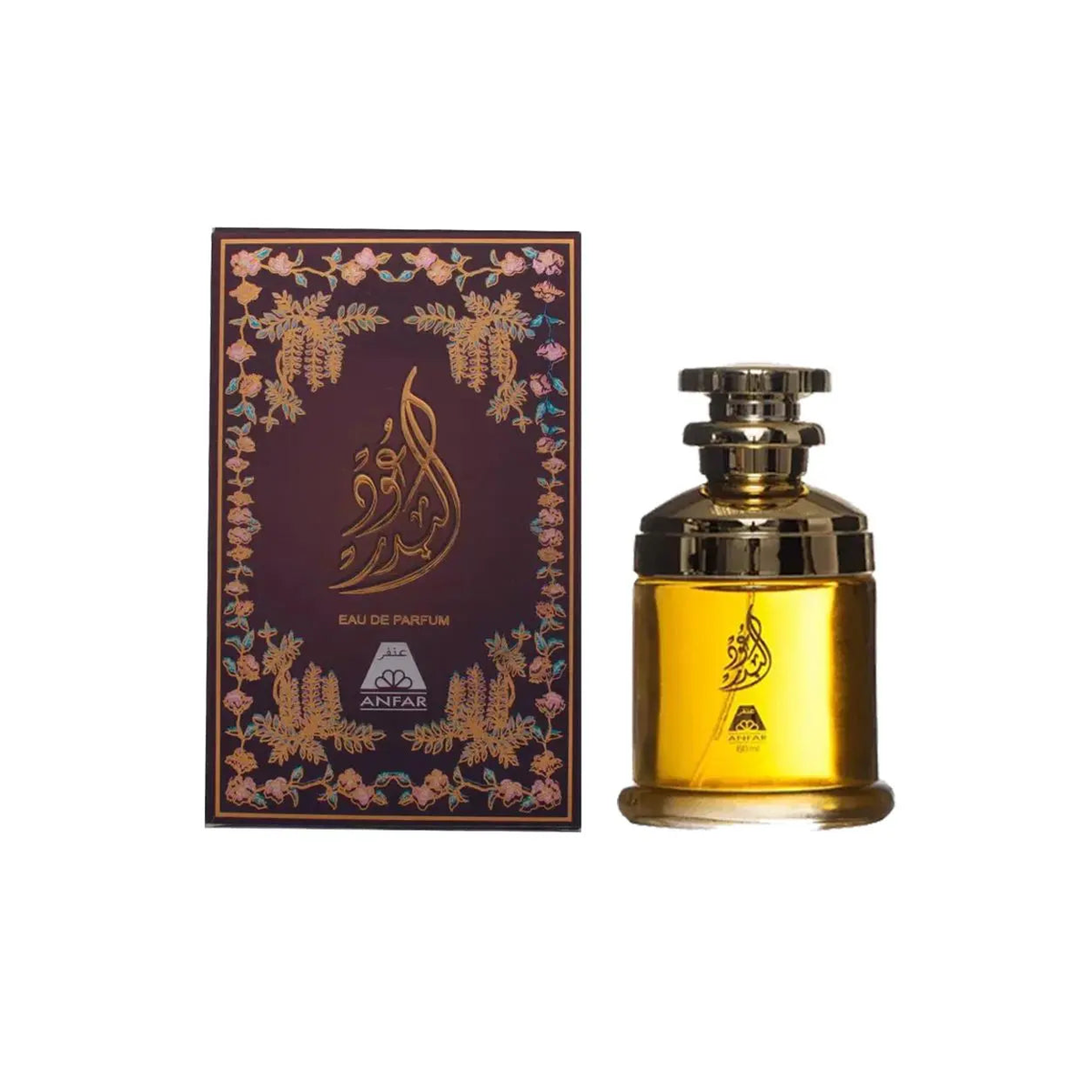 Oudh Al Badar Eau de Parfum 60ml – Oud, Spicy Fragrance for Women