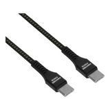 Panther Force 65W Type-C to Type-C Charging and Sync Cable – High-Quality, 1m