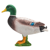MojoFun Mallard Duck Toy Figurine – Realistic Waterfowl Model
