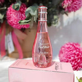 Davidoff Cool Water Sea Rose Eau de Toilette Spray 100ml – Floral Aquatic Women's Fragrance