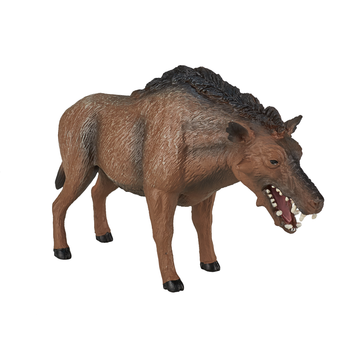 Mojo Entelodont Daeodon Figurine – Realistic Prehistoric Mammal Toy