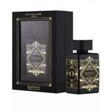 Lattafa Bade'e Al Oud Oud for Glory Eau de Parfum Spray 100ml – Oud, Amber & Oriental Fragrance, Unisex