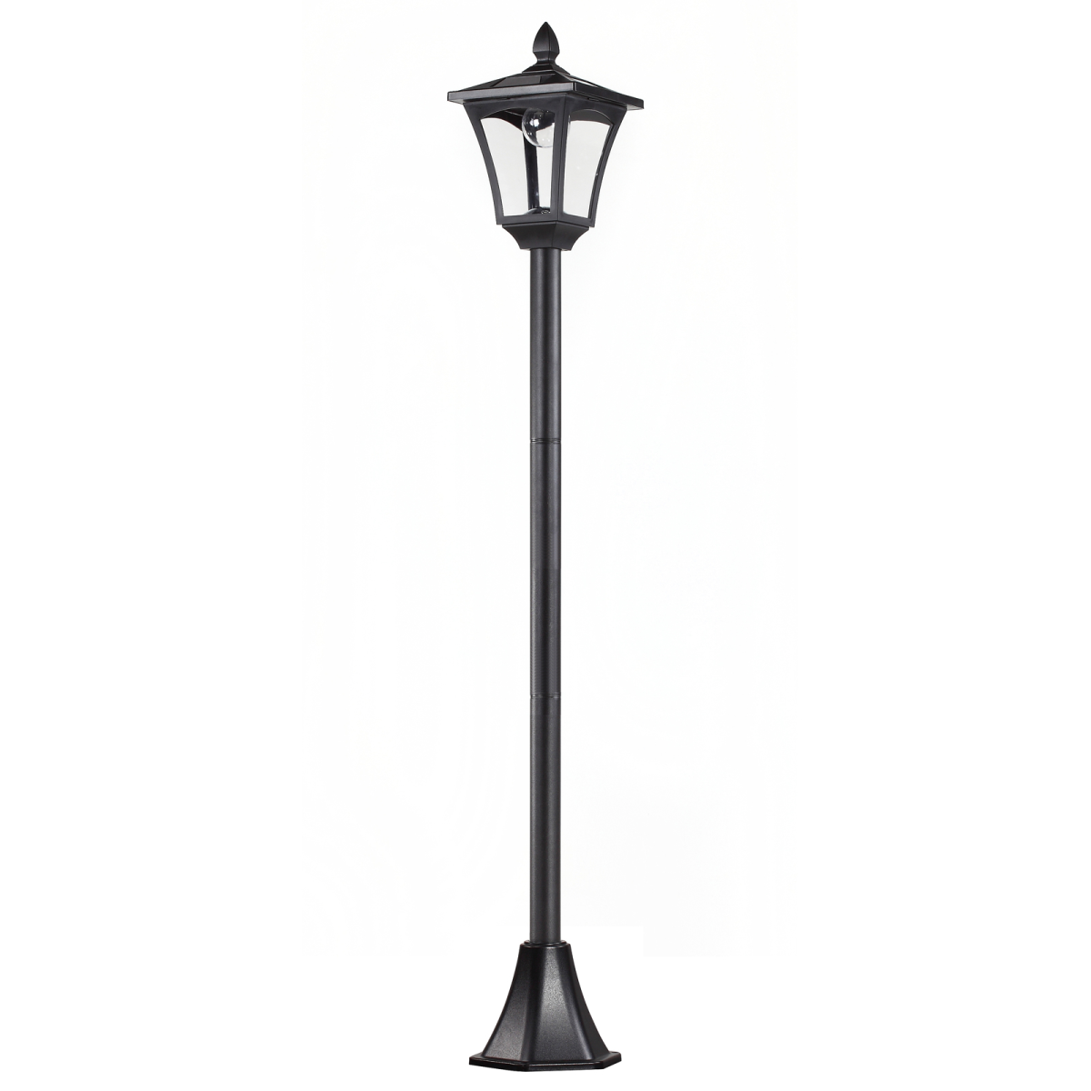 Solar Powered Outdoor Street Lamp