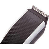 Philips Beard Trimmer 3000 Series with Lift & Trim System – 10 Lock-in Lengths (0.5-10mm), Cordless