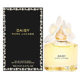 Marc Jacobs Daisy Eau de Toilette Spray 100ml – Floral, Woody Fragrance for Women