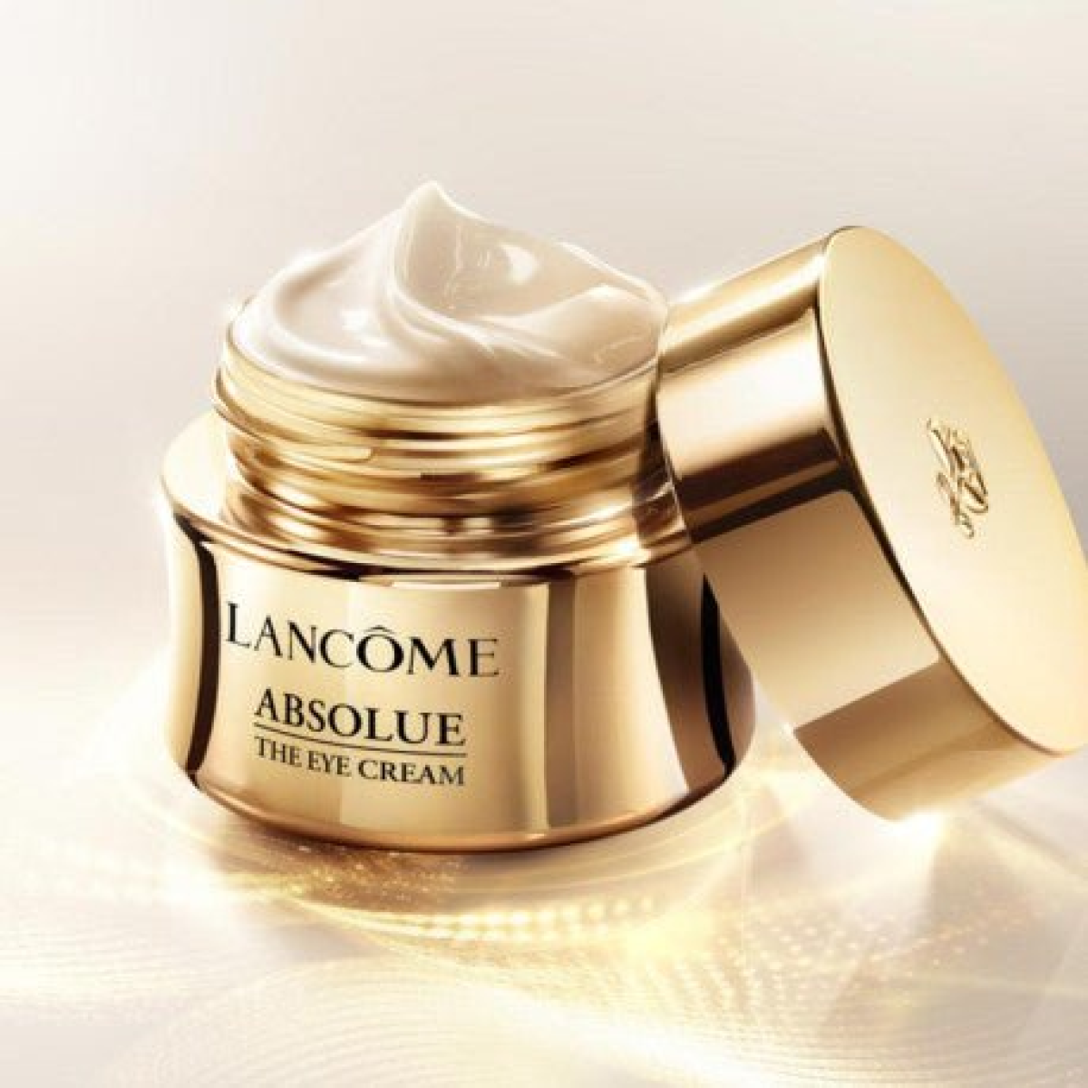 Lancôme Absolue Eye Cream 20ml – Nourishing Anti-Ageing Eye Contour Cream with Bifidus Technology