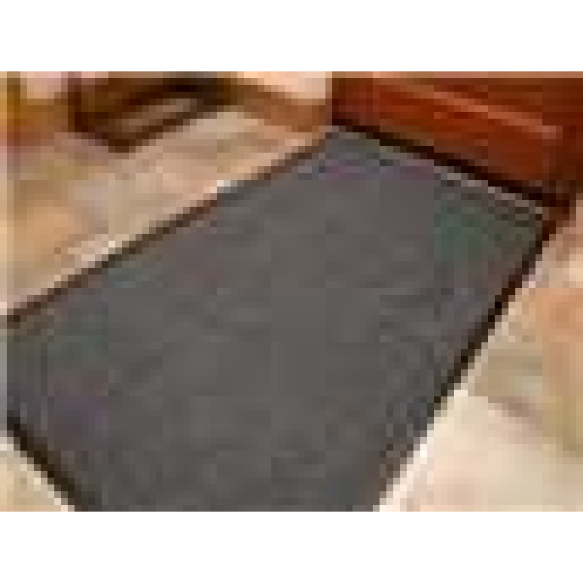 Super Hard-Wearing Barrier Mat 80 x 180 cm – Heavy Footfall Entrance Mat for Home and Work, Grey