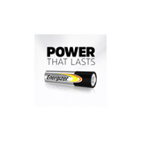 Energizer Alkaline Power AAA Batteries, 8 Pack – Long-Lasting, Leak Resistant Everyday Power