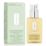 Clinique Moisturizing Lotion with Pump 125ml – Lightweight Fragrance-Free Face & Neck Hydrator