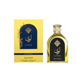 Ajyad Louai - Eau de Parfum 100ml – Fresh & Citrus, Amber & Oriental Fragrance, Unisex