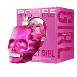 Police To Be Sweet Girl Eau de Parfum 125ml for Women