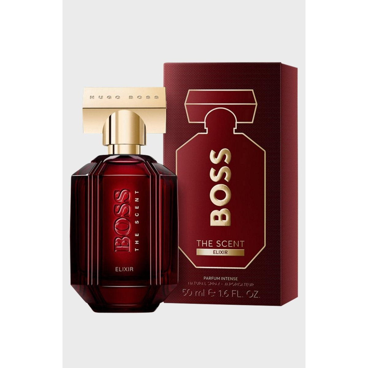 Hugo Boss The Scent Elixir Eau de Parfum Spray 50ml for Women