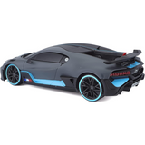 Maisto Bugatti Divo 1/24 Scale Radio Controlled Car with 2.4G & USB Charging – Metal RC Car, Model 82333