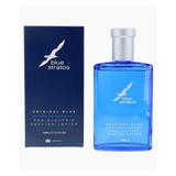 Blue Stratos Pre Electric Shaving Lotion 100ml – Skin-Prep Lotion for Electric Shavers and Razors