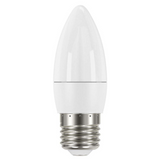 Eveready S14324 LED Candle Bulbs, 4.9W E27 ES 470 Lumen – 40W Equivalent, Cool White, Pack of 5