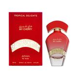 Adyan MY CHERRY Fragrance – Sweet Cherry, Vanilla & Musk Scent for Evenings and Special Occasions