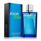Joop! Jump Eau de Toilette Spray 100ml – Fresh & Citrus, Floral Fragrance for Men