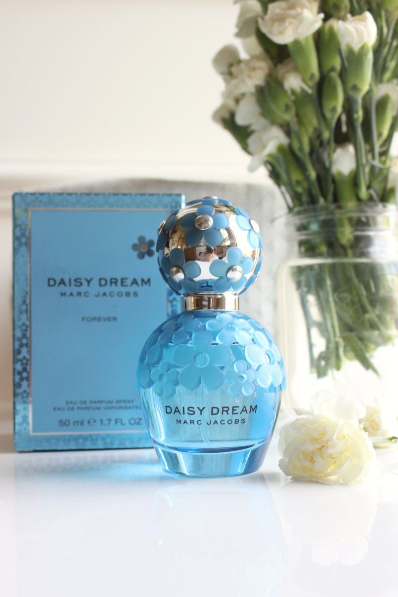 Marc Jacobs Daisy Dream Forever Eau de Parfum Spray 50ml – Floral, Fruity Fragrance for Women
