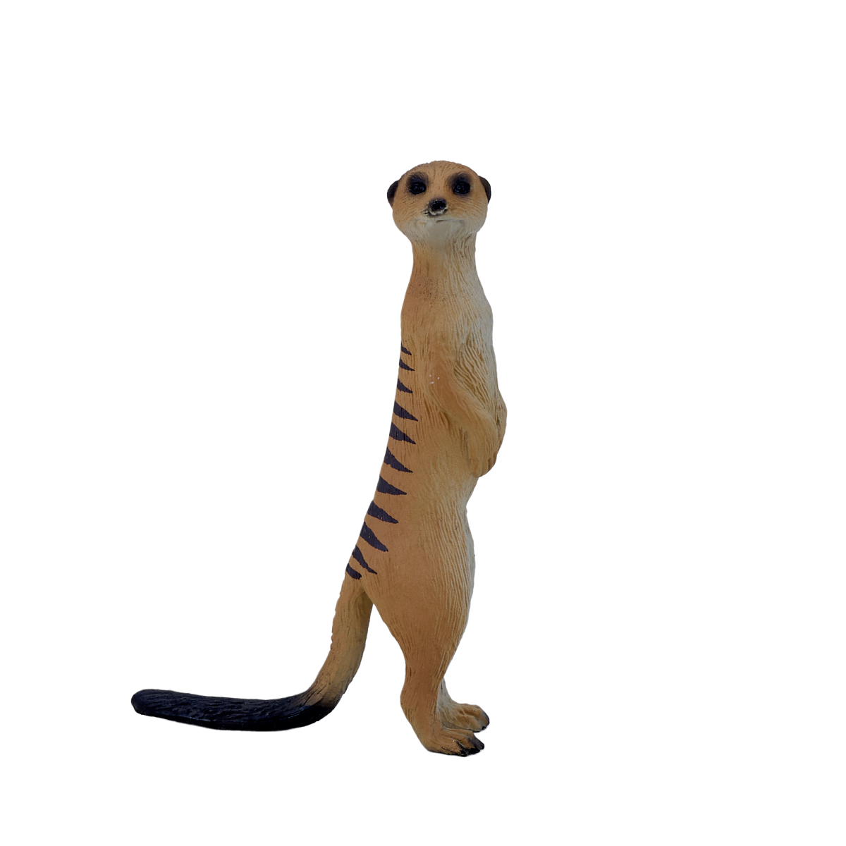 Mojo Meerkat Figure – Realistic African Wildlife Toy
