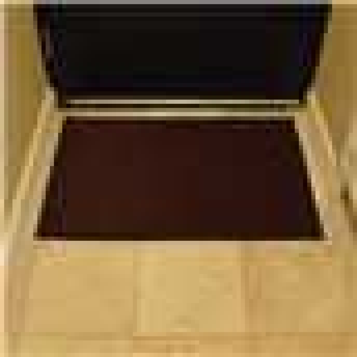 Dirt-Trapping Barrier Mat with Non-Slip Rubber Backing, 60 x 180 cm – Entrance Door Mat, Red
