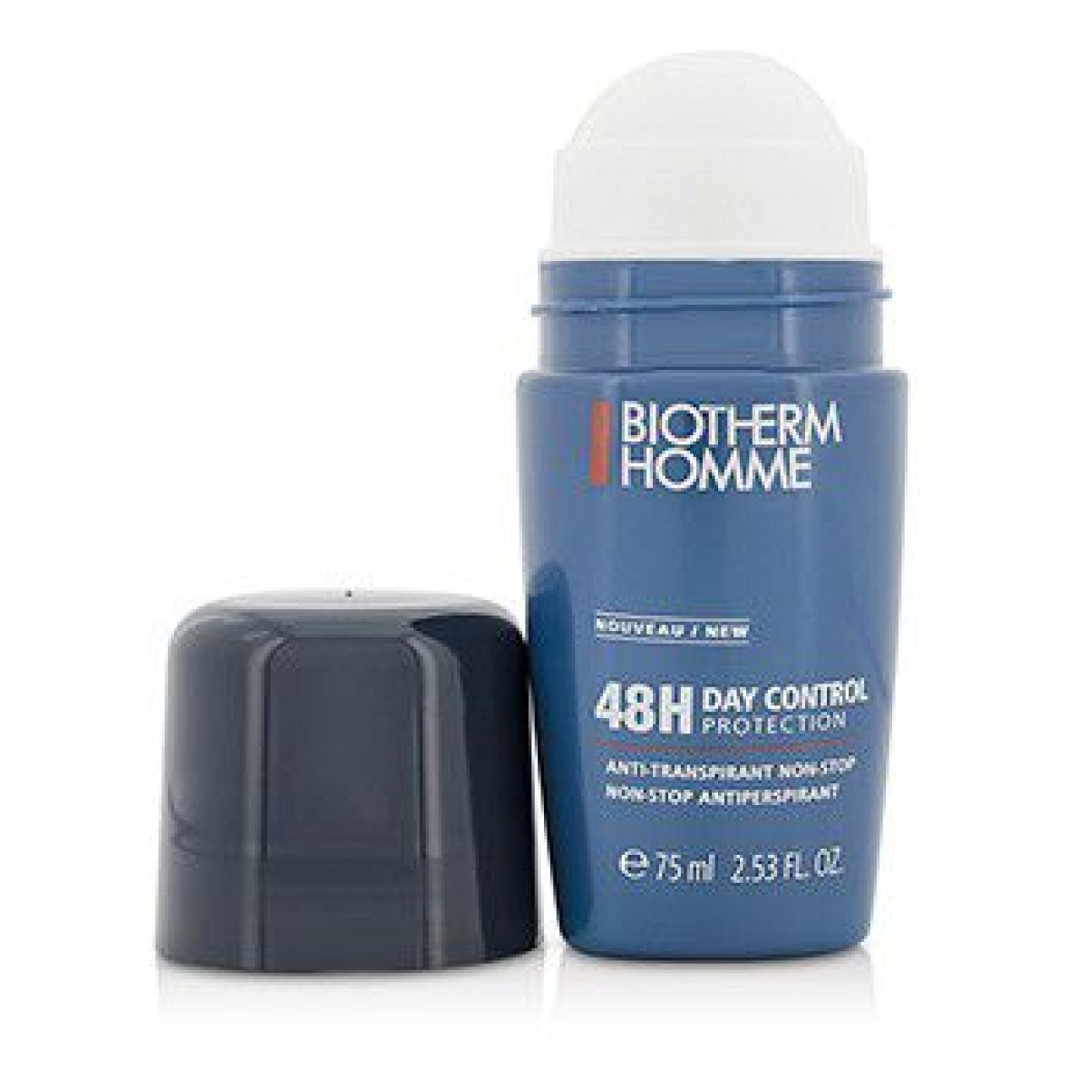 Biotherm 48 Hour Day Control Deodorant Roll-On 75ml – Long-Lasting Anti-Perspirant Protection