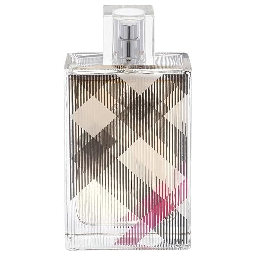 Burberry Brit for Her Eau de Parfum Spray 50ml – Floral, Fresh & Citrus Fragrance for Women
