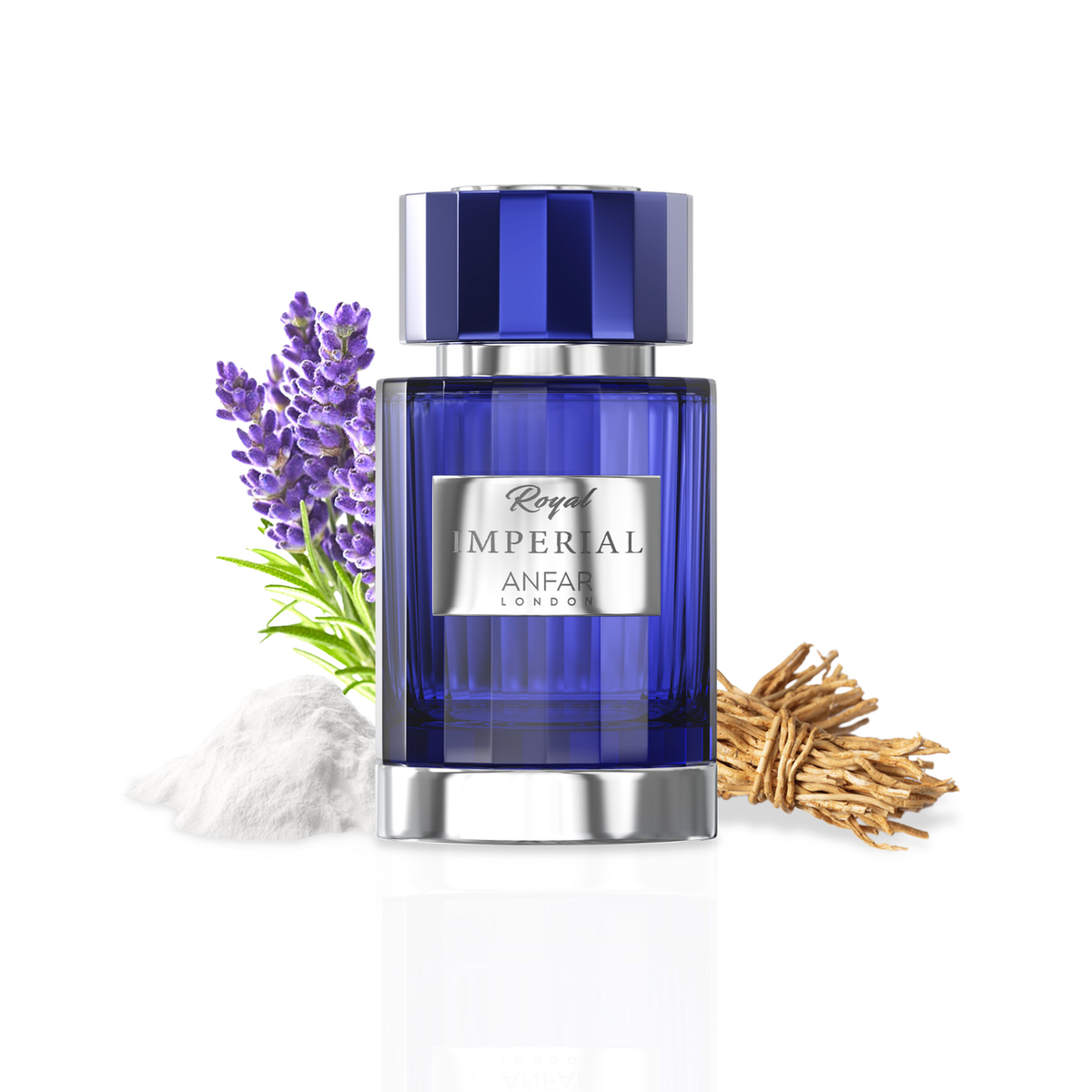 Royal Imperial Eau de Parfum 100ml – Musky, Oud Fragrance for Men