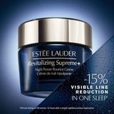 Estée Lauder Revitalizing Night Power Bounce Cream 50ml – Overnight Hydrating Moisturiser