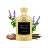 Oud Ombre Eau de Parfum 100ml – Oud, Woody Fragrance, Unisex