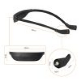 Native Lighting Rechargeable Neck Light – Lightweight Hands-Free Reading Light