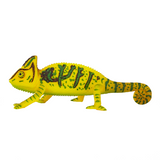MojoFun Chameleon Toy Figurine – Realistic Reptile Model
