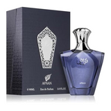 Afnan Turathi Blue Eau de Parfum Spray 90ml – Floral, Fresh & Citrus Fragrance for Women