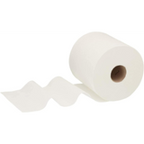 Aspect Centrefeed White Roll, 18 Pack of 2-Ply Recycled Kitchen Towels – Super Absorbent, 70m