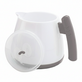 Avilo Microwave Jug – For Hot Drinks, Instant Oatmeal and Heating Soup