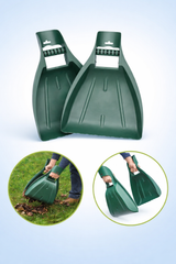 Avilo Leaf Grabbers – Lightweight, Large Capacity Garden Leaf Pickers