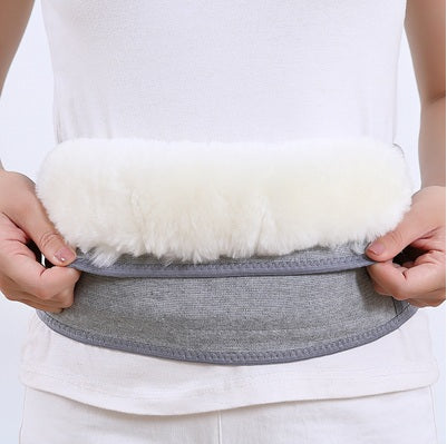 Avilo Back Warmer Belt – Warming Support for Back Comfort at Home or On the Go