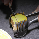 Avilo Tomato and Small Joint Slice Aid – Kitchen Chopping Helper