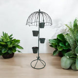 130cm Rust-Resistant Metal Garden Planter