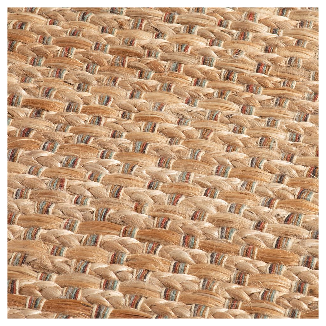 Salford Chunky Jute 120x170cm Natural Rug