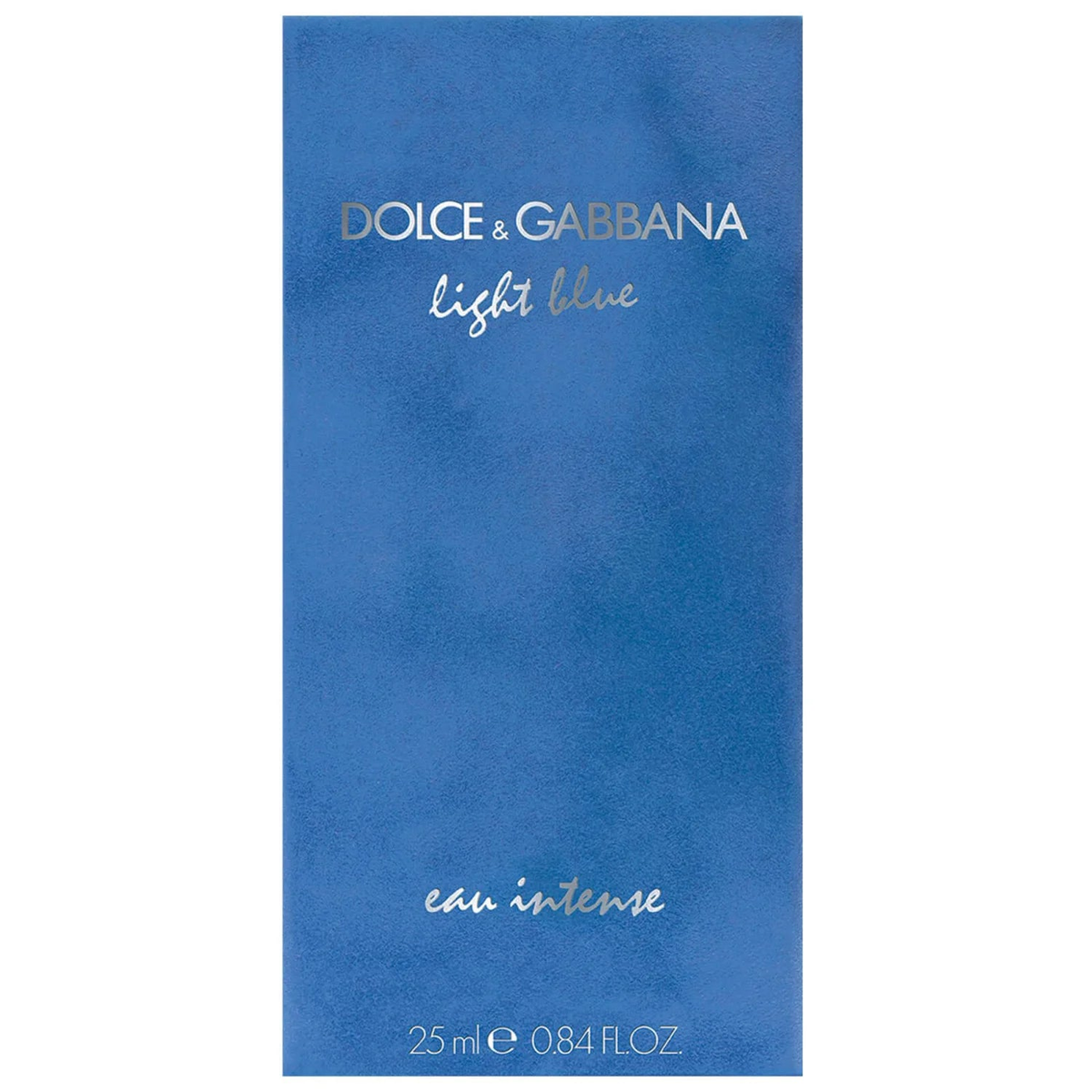 Dolce & Gabbana Light Blue Eau Intense Eau de Parfum Spray 25ml – Fresh Fruity Floral Fragrance