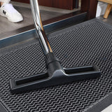 Avilo Large Dirt Trapper Door Mat, 45 x 75cm – Heavyweight Nylon Honeycomb Weave, Indoor & Outdoor Use