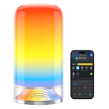 Govee Aura smart RGB LED table lamp