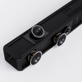 Majority Sierra Plus 2.1.2 Dolby Atmos Wireless Sound Bar with Subwoofer, HDMI ARC & Bluetooth – Black