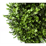Buxus Ball Cone Artificial Tree, 120cm UV Resistant – Realistic Boxwood Replica for Outdoor Use