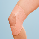 Avilo Knee Support Pads with Magnets – Stretchy Knee Braces, Pair