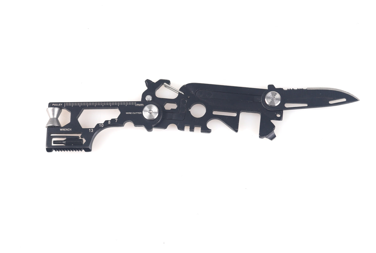 Avilo 29 in 1 Multi Tool – Compact Pocket Tool with 29 Functions