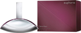 Calvin Klein Euphoria Eau de Parfum Spray 100ml – Pomegranate, Orchid and Amber Women's Fragrance