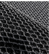 Avilo Large Capacity Dirt Trapper Mat 40 x 60cm with Honeycomb Weave – Heavyweight Nylon, Indoor and Outdoor