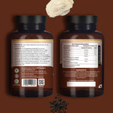 Prowise Healthcare Lion's Mane Mushroom Supplement 4000mg with Vitamin B1, B6, B12 and Black Pepper