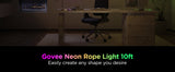 Govee Neon Rope Light 2 with Smart Shape Recognition & 64 Presets – 3m Smart LED Lighting